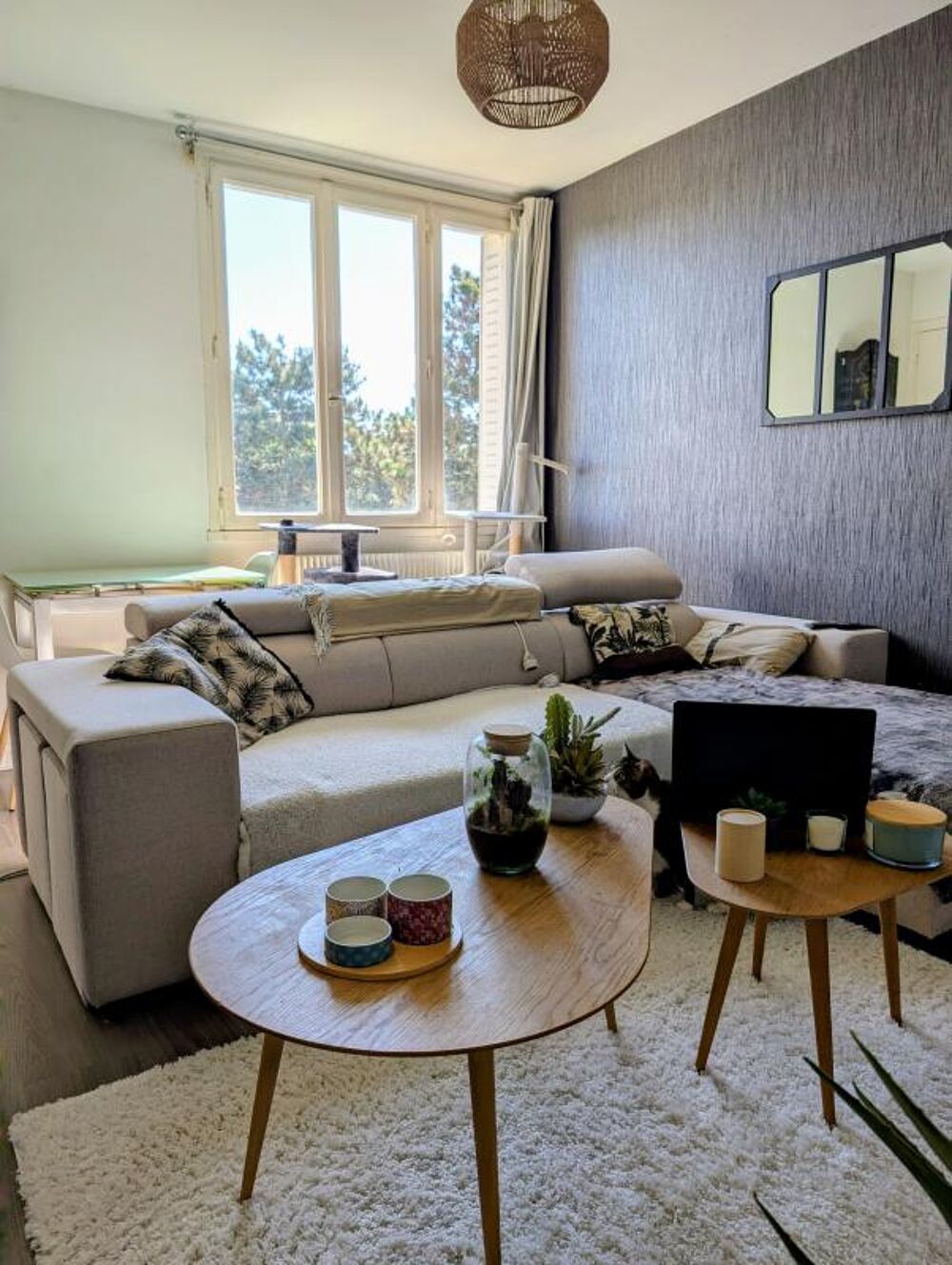 Vente Appartement T2 - Coeur des Gratte Ciel Villeurbanne