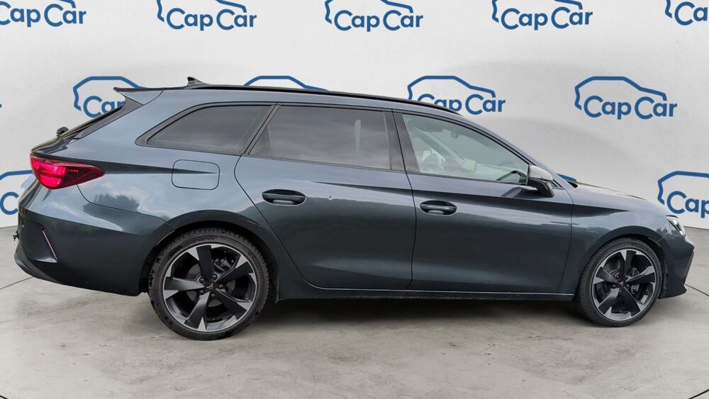 Leon SportsTourer 2.0 TDI 150 DSG7 V - Garantie constructeur Auto 2024 occasion 62129 Therouanne
