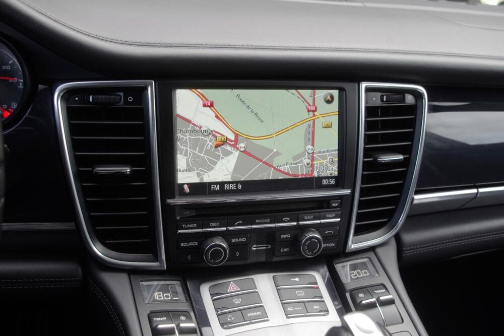 Panamera 4.8 V8 400 4S PDK 2010 occasion 78240 Chambourcy