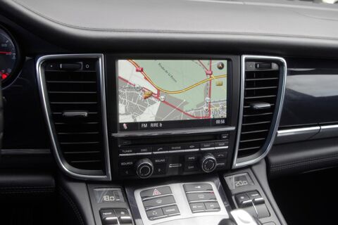 Panamera 4.8 V8 400 4S PDK 2010 occasion 78240 Chambourcy