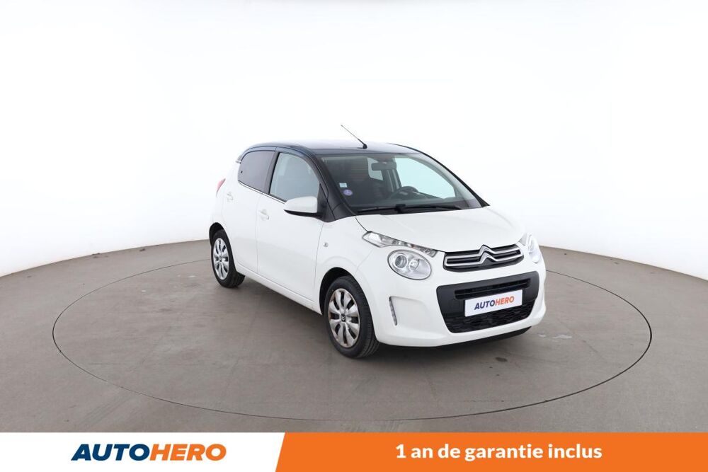 C1 1.0 VTi Feel 5P 72 ch 2021 occasion 92130 Issy-les-Moulineaux