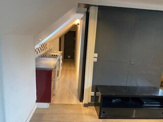  Appartement � vendre 1 pi�ce 22 m�