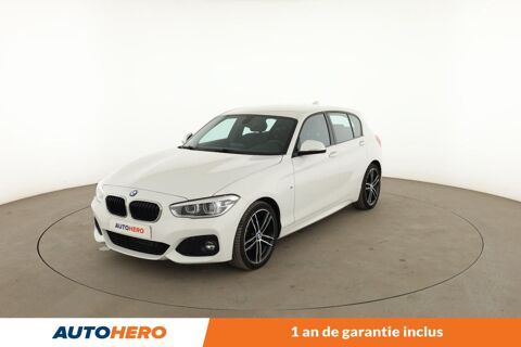 BMW S&eacute;rie 1 118d Sport BVA8 5P 150 ch 2017 occasion Issy-les-Moulineaux 92130
