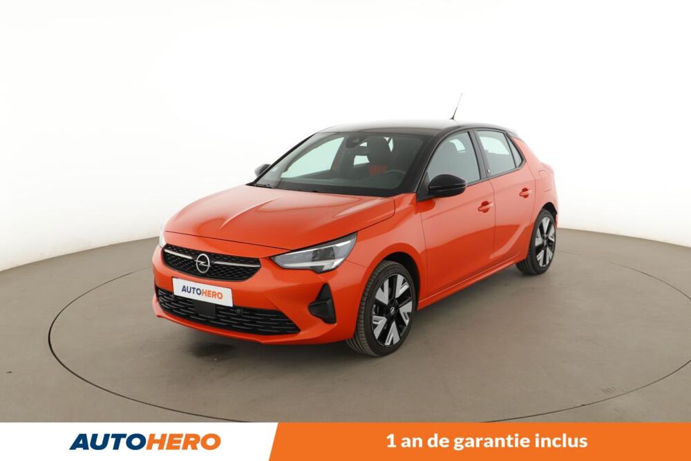 Corsa Electrique 50 kWh GS Line 136 ch 2022 occasion 92130 Issy-les-Moulineaux