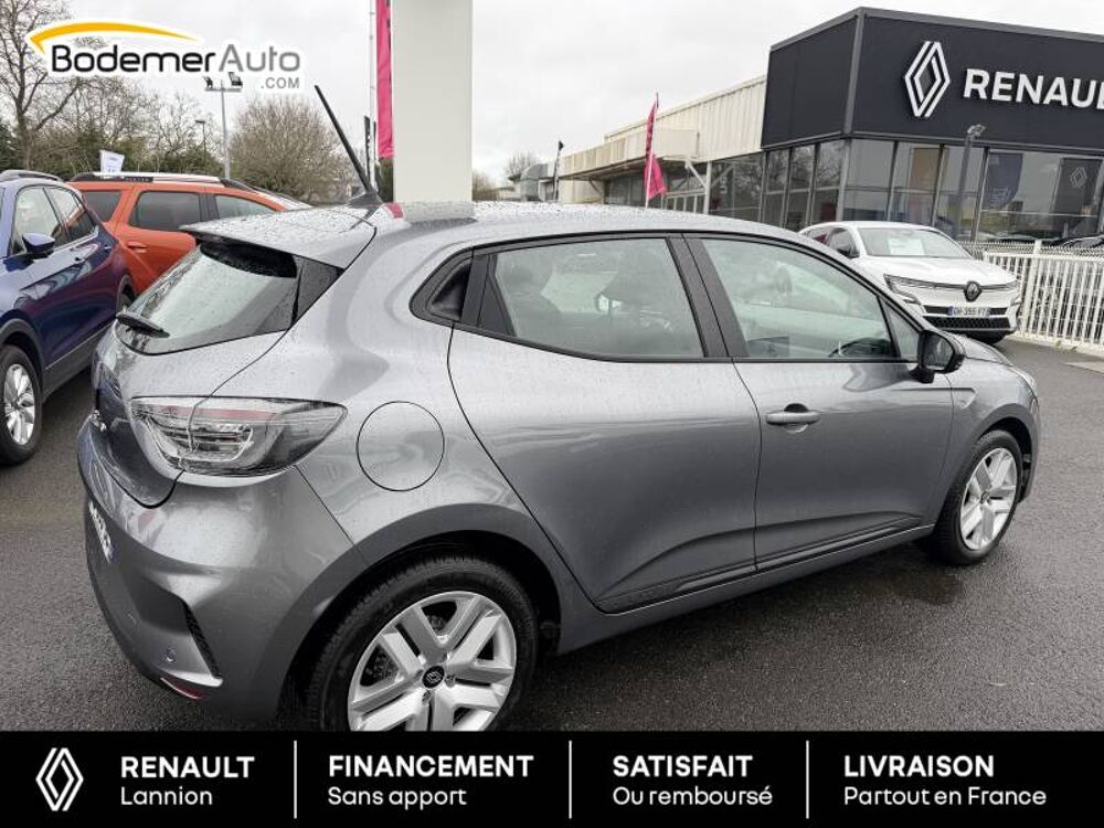 Clio TCe 90 ch GSR2 Evolution 2025 occasion 22200 Guingamp