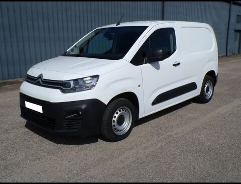 Citro&euml;n Berlingo BHDI 100 CLUB BVM 2020 occasion Montlu&ccedil;on 03100