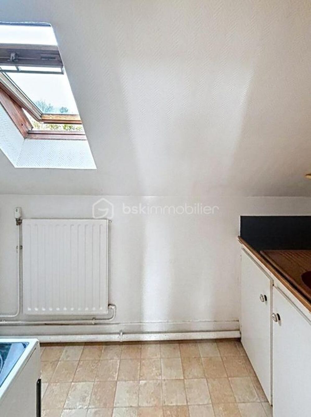 Vente Appartement ? STUDIO À VENDRE – LOUVRES – 17 M² Louvres