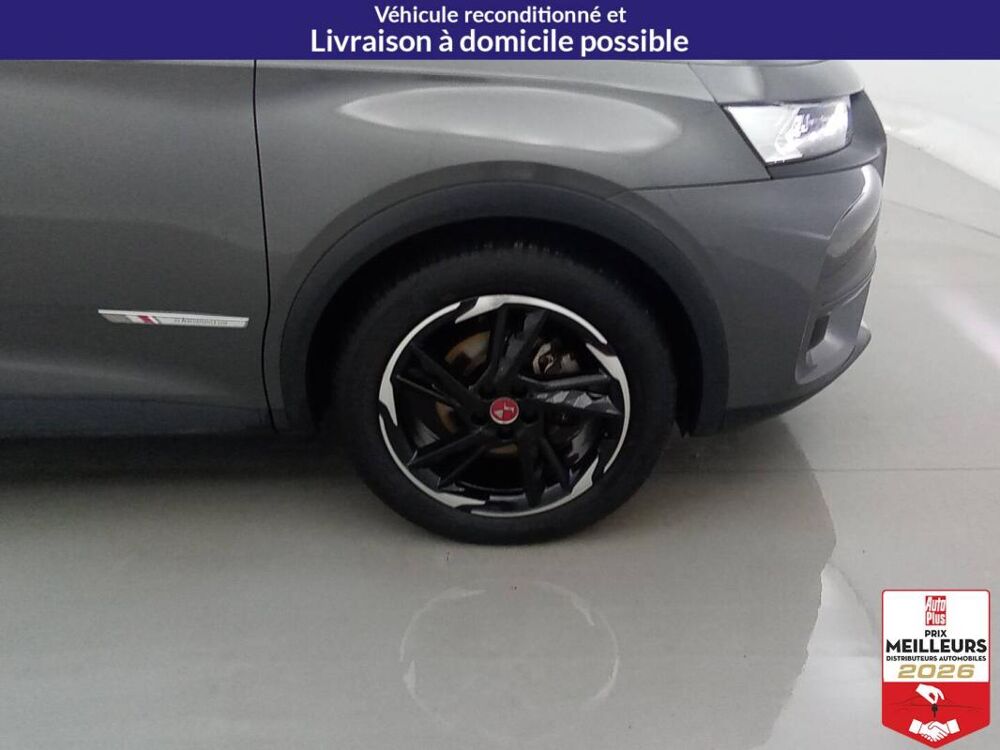 DS7 Crossback BlueHDi 130 EAT8 Performance Line +K 2021 occasion 10150 Lavau