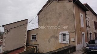  Maison � vendre 3 pi�ces 62 m�