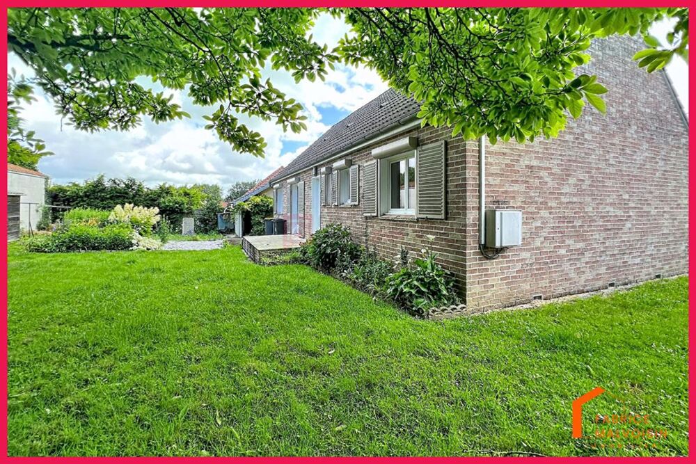 EXCLUSIVITÉ - Plain-pied individuel au coeur de Beaumérie-Saint-Martin - Opportunité rare