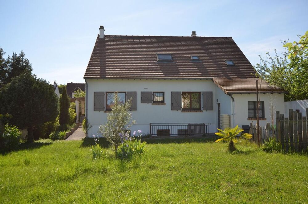 Vente Maison Maison Sainte Genevieve Des Bois 8 pièces 156 m2 Sainte genevieve des bois
