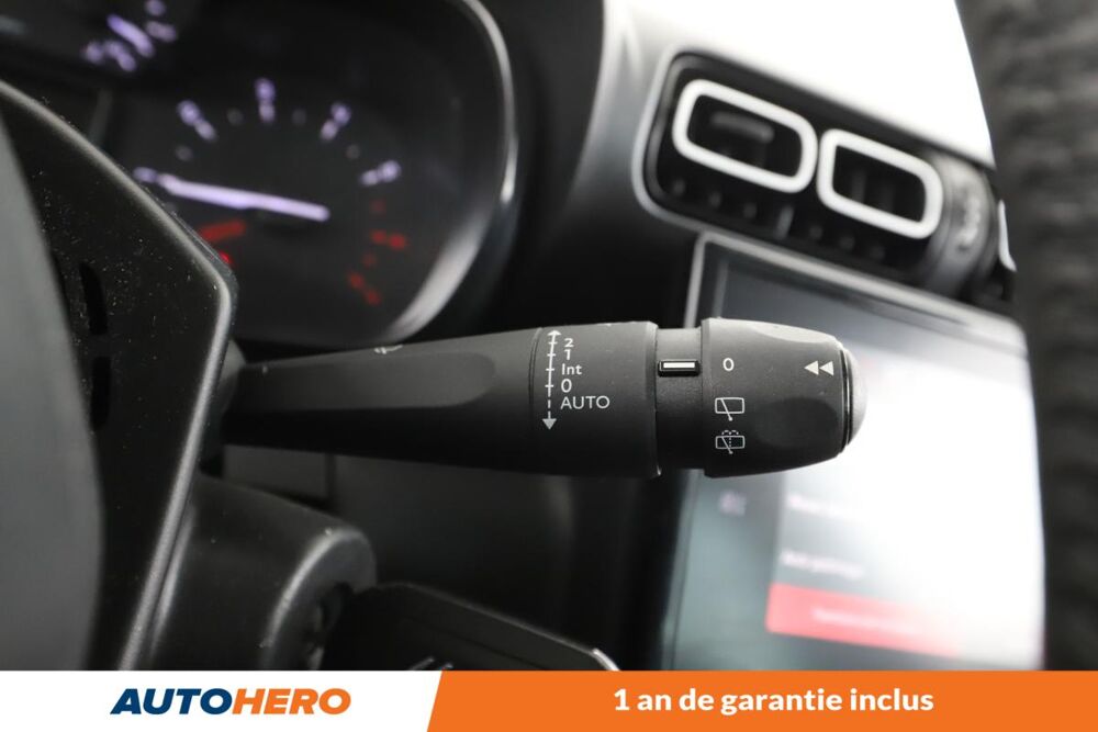 C3 Aircross 1.2 PureTech Feel Pack BV6 110 ch 2021 occasion 92130 Issy-les-Moulineaux
