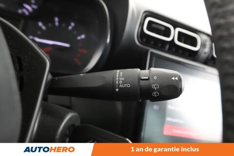 C3 Aircross 1.2 PureTech Feel Pack BV6 110 ch 2021 occasion 92130 Issy-les-Moulineaux