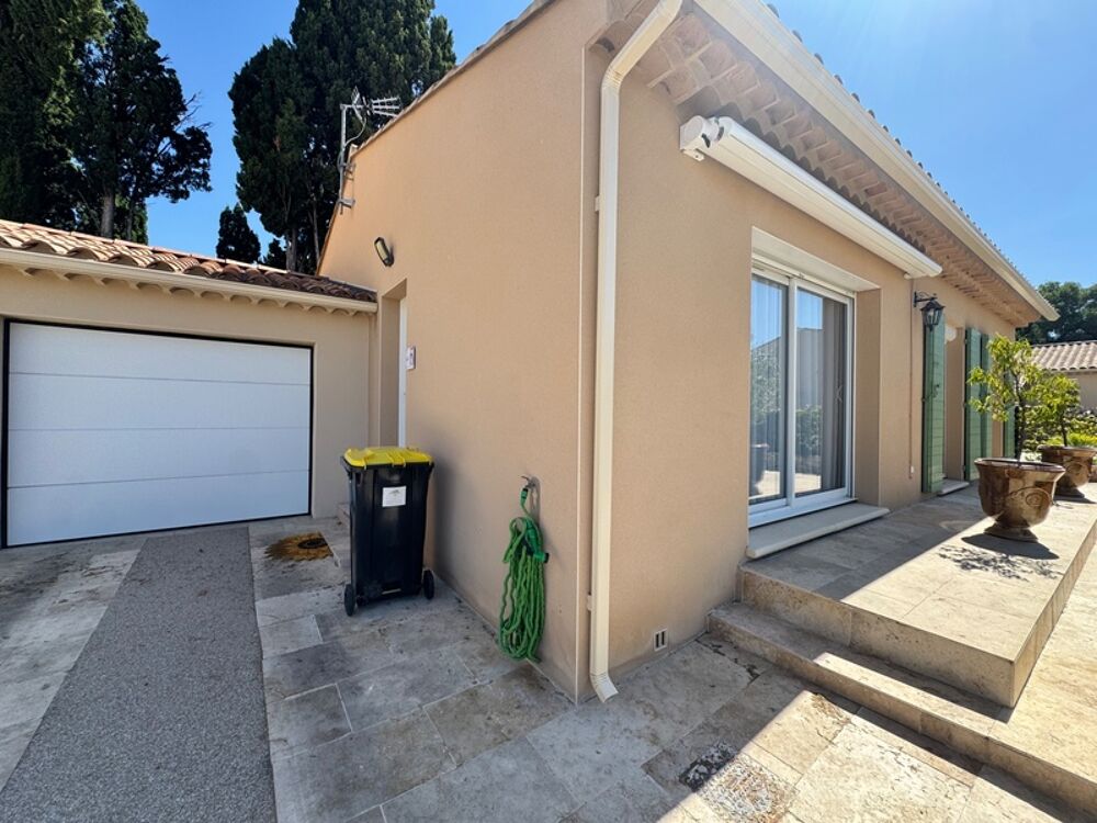 Vente Maison SOUS OFFRE - Maison de plain pied à Maussane-les-Alpilles Maussane les alpilles