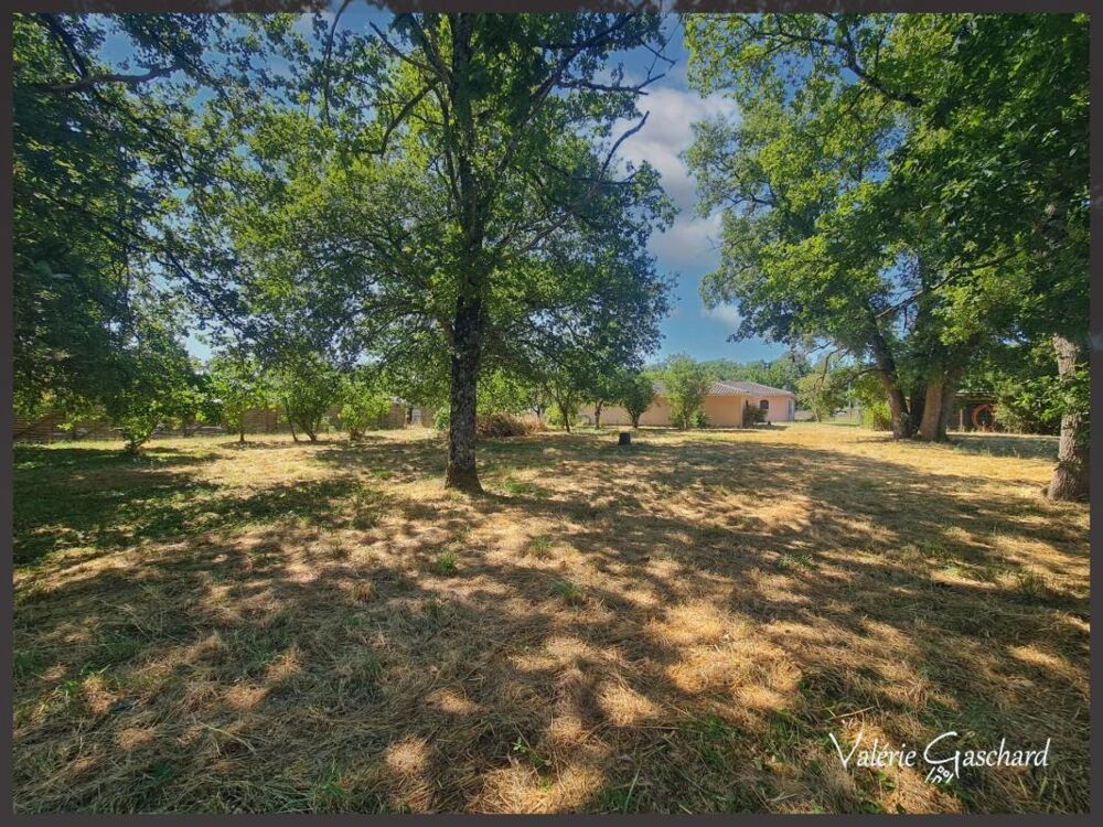 Vente Maison Le Pizou (dordogne) maison de 128 m² +  2850 m² de terrain et triple garage Le pizouou