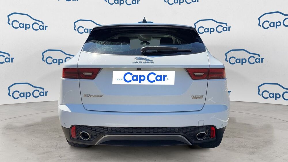E-PACE 2.0 D 150 AWD BVA9 S - Automatique 2020 occasion 11000 Carcassonne
