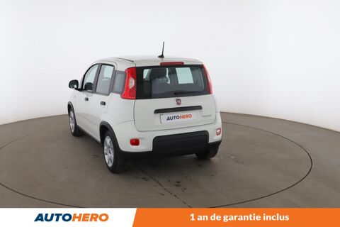 Panda 1.0 Hybride BSG 70 ch 2024 occasion 92130 Issy-les-Moulineaux