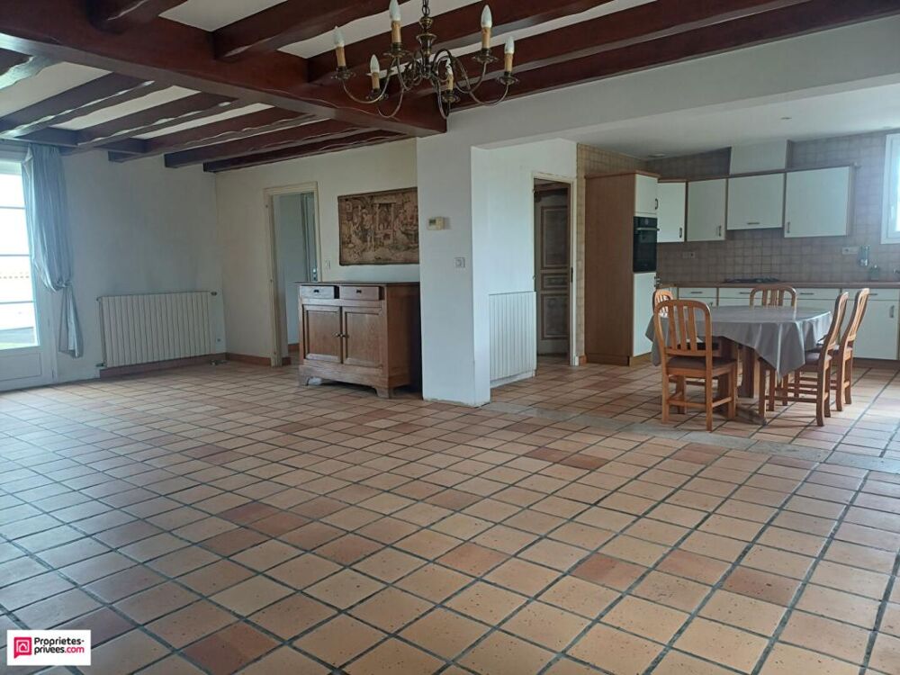 Vente Maison Frontenay Rohan Rohan - maison 3 chambres Frontenay rohan rohan