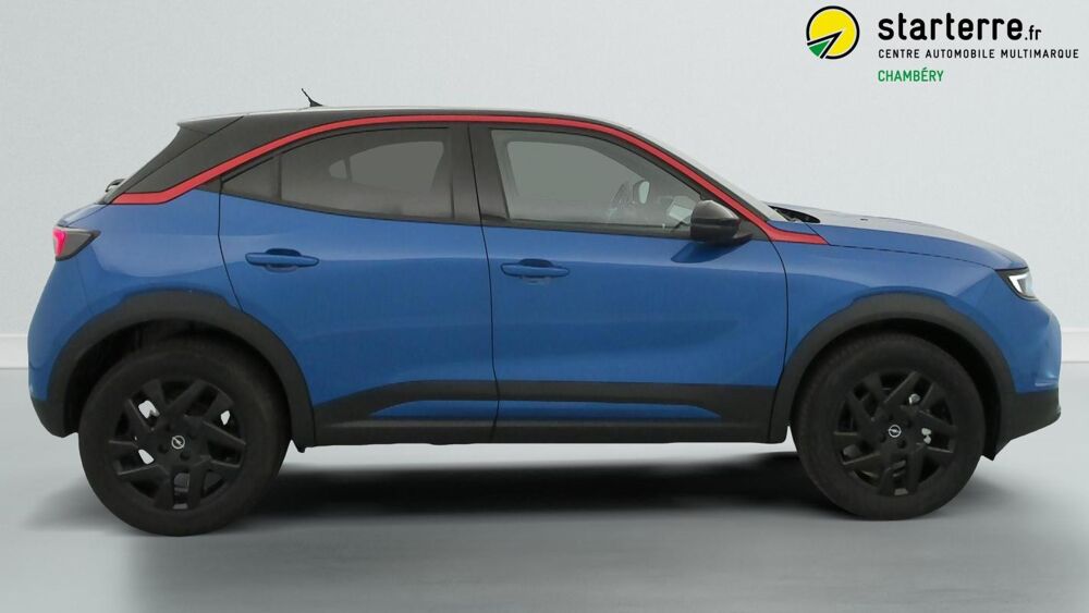 Mokka 1.2 Turbo 136 ch BVM6 GS 2023 occasion 73420 Voglans