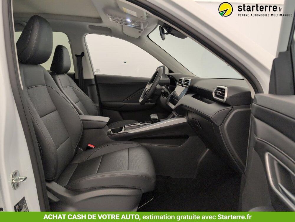 MG.ZS 1.5 L Hybrid+ 197 ch Luxury 2026 occasion 69190 Saint-Fons