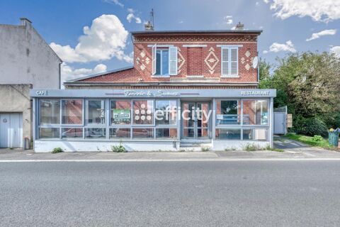 Commerces/Negoce 80000 77410 Charny