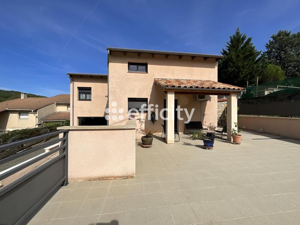 Vente Maison Maison Veyras