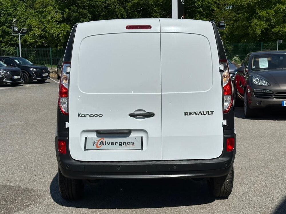 Kangoo Express II (2) EXTRA R-LINK DCI 90 PRIX TTC 2019 occasion 78240 Chambourcy
