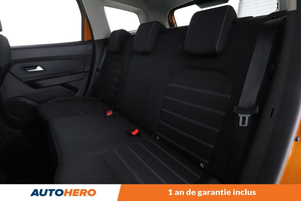 Duster II 1.5 dCi Blue Prestige 4x2 116 ch 2018 occasion 92130 Issy-les-Moulineaux