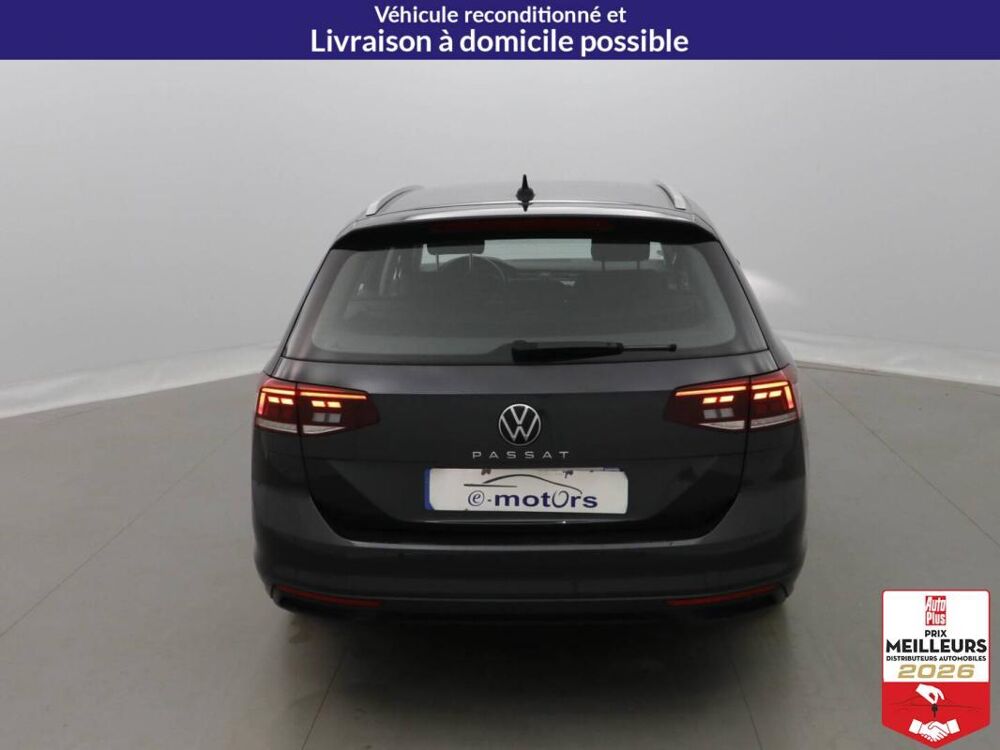 Passat TSI ACT OPF 150 DSG7 2021 occasion 10150 Lavau