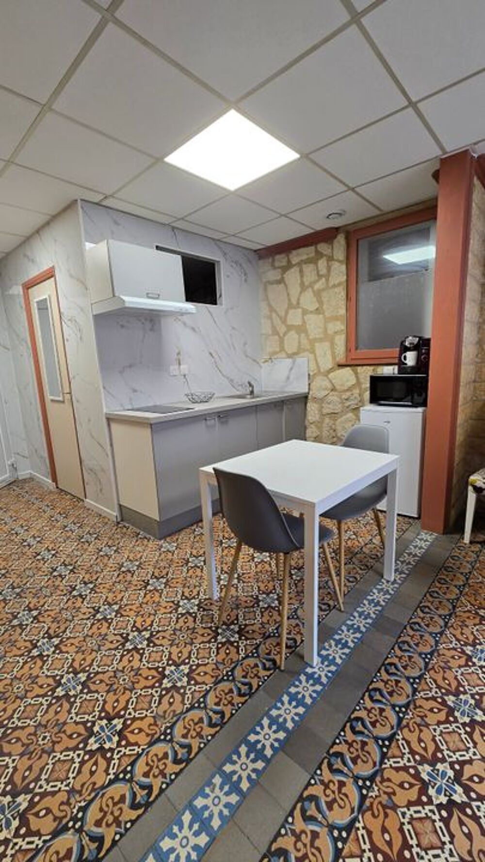 Location Appartement Studio de 29m2 à louer sur Roubaix Roubaix