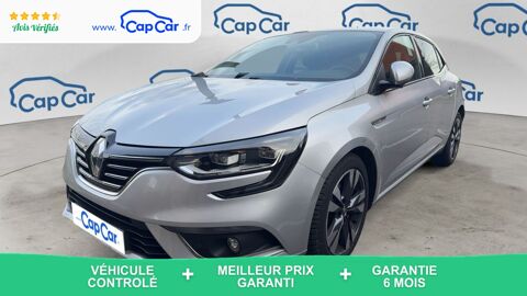 Renault M&eacute;gane 1.5 dCi 115 EDC7 Intens 2020 occasion Vaulx Milieu 38090