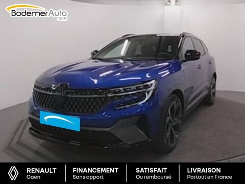 Renault Austral E-Tech full hybrid 200 GSR2 Techno esprit Alpine 2024 occasion Hérouville-Saint-Clair 14200
