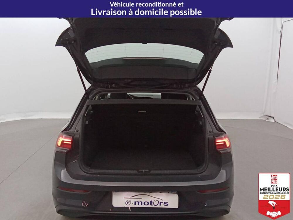 Golf 1.0 eTSI OPF 110 DSG7 Life +GPS +Cam&eacute;ra 2022 occasion 10150 Lavau