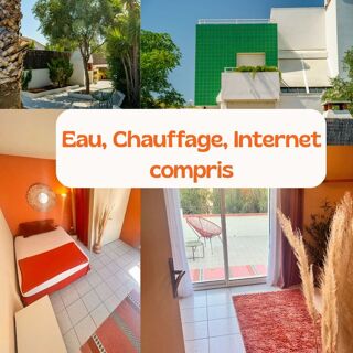  Appartement à louer 1 pièce 13 m²