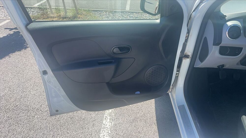 Sandero 0.9 TCe 90 Confort 2014 occasion 25000 Besancon