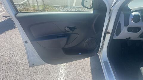 Sandero 0.9 TCe 90 Confort 2014 occasion 25000 Besancon