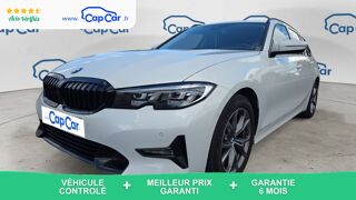 S&eacute;rie 3 Touring 320d 190 xDrive BVA Edition Sport - Automatique 2019 occasion 02200 Soissons