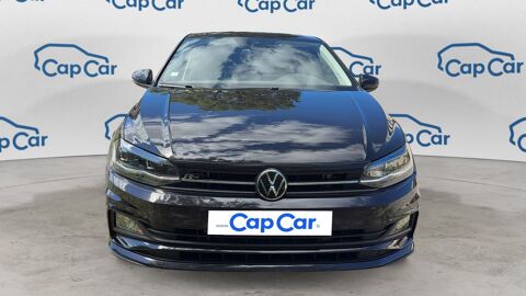 Polo VI 1.5 TSI EVO 150 DSG7 R-Line Exclusive 2020 occasion 43500 Crapone Sur Arzon