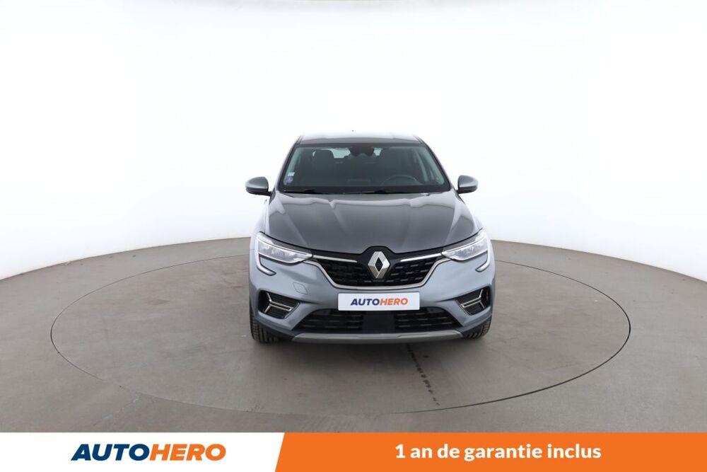 Arkana 1.3 TCe Intens EDC 140 ch 2022 occasion 92130 Issy-les-Moulineaux