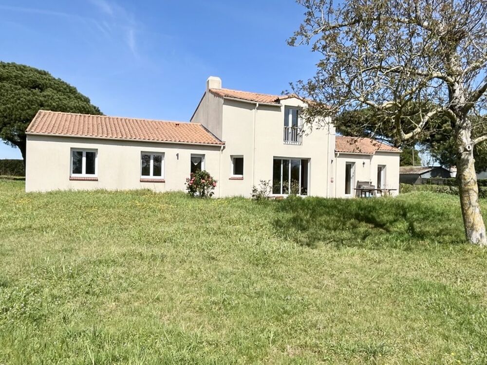Maison Machecoul 182 m²