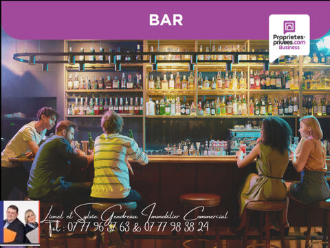 LA ROCHELLE, Port de Plaisance -  Bar, Cave à Vin, Tapas, Licence IV 421000 17000 La rochelle