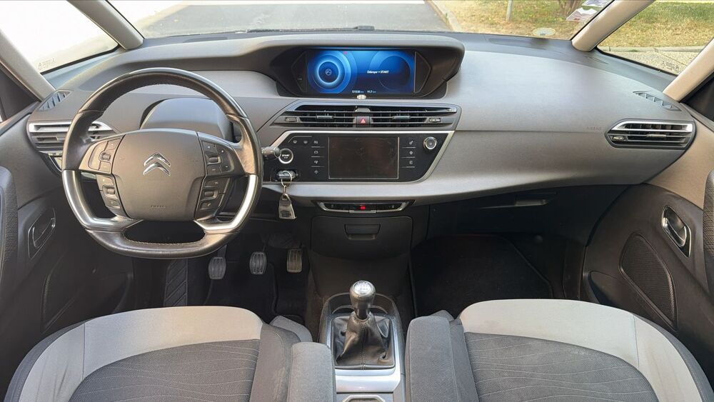 C4 Picasso 1.6 e-HDi 114 Intensive 2013 occasion 95320 Saint Leu La Foret