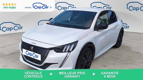 Peugeot 208 1.2 PureTech 130 EAT8 GT 2022 occasion Pujols 33350