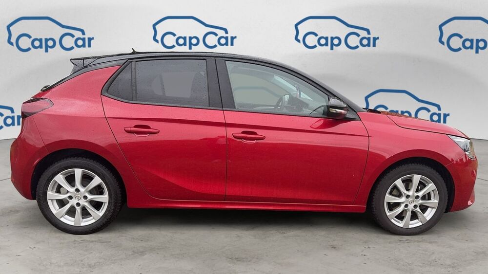 Corsa 1.2i Turbo 100 Edition 2023 occasion 57580 Baudrecourt