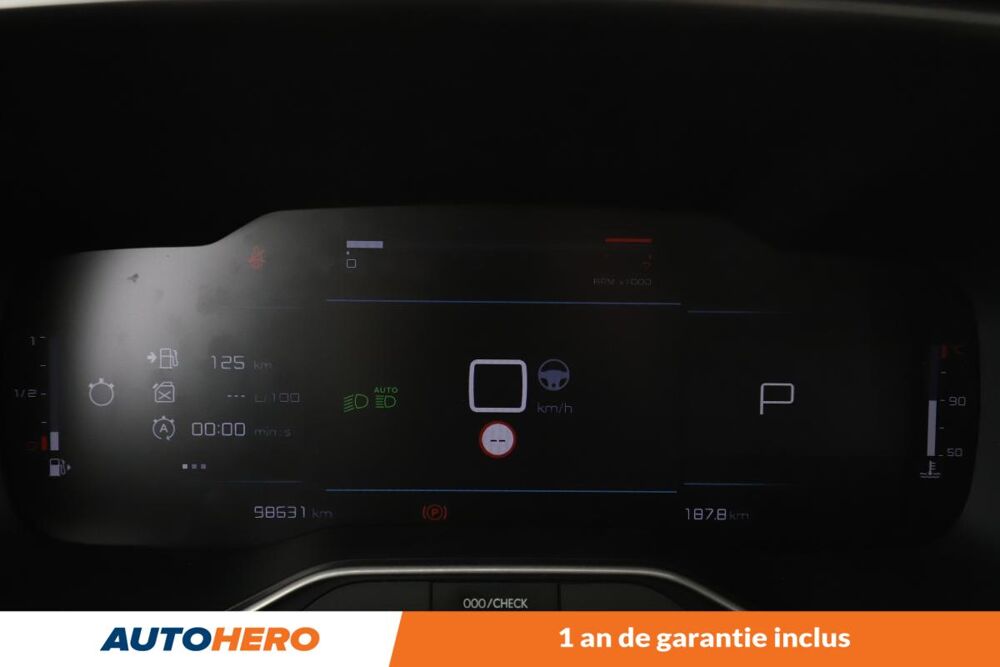 C5 aircross 1.5 Blue-HDi Shine Pack EAT8 131 ch 2020 occasion 92130 Issy-les-Moulineaux