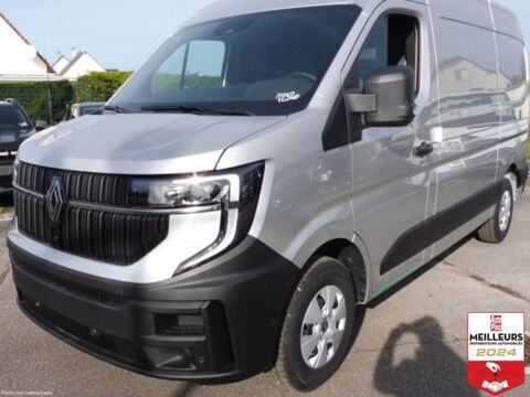 Renault Master F3500 L2H2 2.0 BLUE DCI 150CH EXTRA AUTO - 2025 occasion Lavau 10150