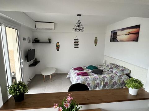  Appartement � louer 1 pi�ce 33 m�