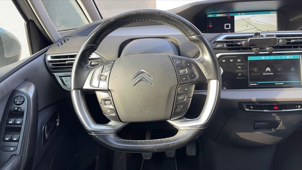 C4 Picasso 1.6 BlueHDi 120 Shine 2018 occasion 38200 Vienne