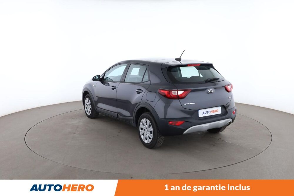 Stonic 1.0 T-GDi Motion 100 ch 2020 occasion 92130 Issy-les-Moulineaux