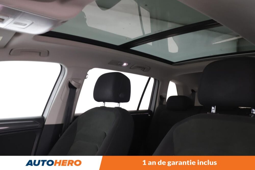 Tiguan Allspace 2.0 TDI Carat DSG7 150 ch 2019 occasion 92130 Issy-les-Moulineaux